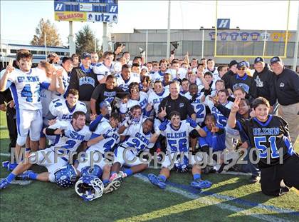 Thumbnail 2 in Roosevelt vs. John Glenn (Long Island Class 4 Final) photogallery.