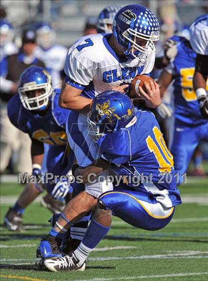 Thumbnail 2 in Roosevelt vs. John Glenn (Long Island Class 4 Final) photogallery.
