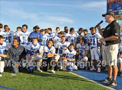 Thumbnail 3 in Roosevelt vs. John Glenn (Long Island Class 4 Final) photogallery.