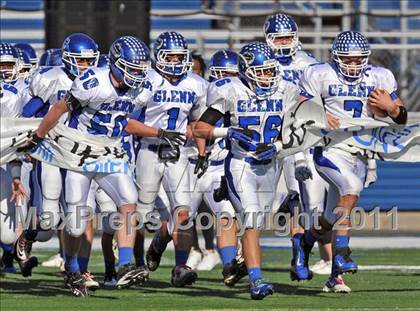 Thumbnail 2 in Roosevelt vs. John Glenn (Long Island Class 4 Final) photogallery.
