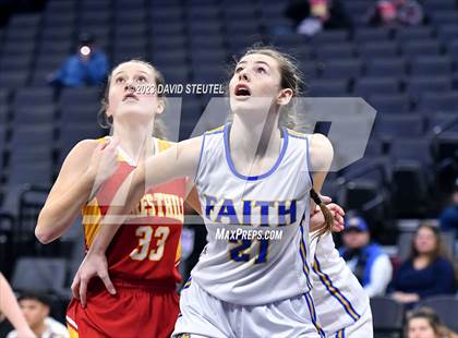 Thumbnail 1 in Foresthill vs. Faith Christian (CIF SJS D6 Final) photogallery.