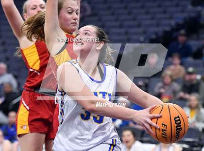 Thumbnail 1 in Foresthill vs. Faith Christian (CIF SJS D6 Final) photogallery.