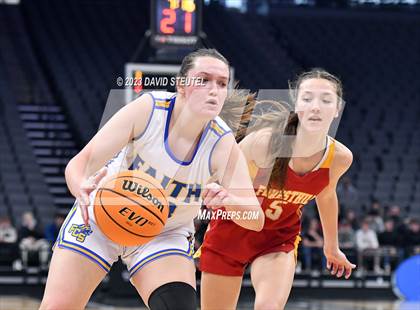 Thumbnail 1 in Foresthill vs. Faith Christian (CIF SJS D6 Final) photogallery.