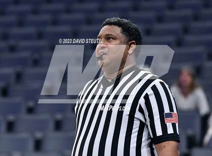 Thumbnail 3 in Foresthill vs. Faith Christian (CIF SJS D6 Final) photogallery.