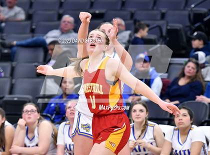 Thumbnail 1 in Foresthill vs. Faith Christian (CIF SJS D6 Final) photogallery.
