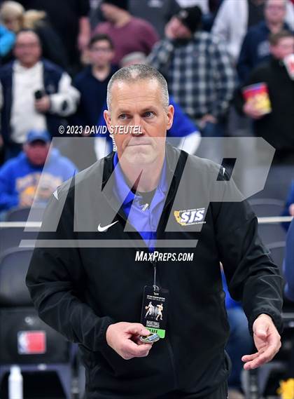 Thumbnail 1 in Foresthill vs. Faith Christian (CIF SJS D6 Final) photogallery.