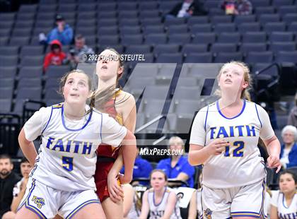 Thumbnail 2 in Foresthill vs. Faith Christian (CIF SJS D6 Final) photogallery.
