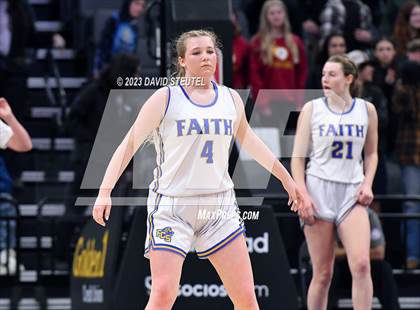 Thumbnail 2 in Foresthill vs. Faith Christian (CIF SJS D6 Final) photogallery.