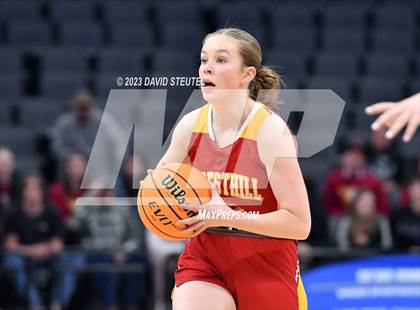 Thumbnail 3 in Foresthill vs. Faith Christian (CIF SJS D6 Final) photogallery.