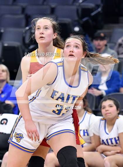 Thumbnail 1 in Foresthill vs. Faith Christian (CIF SJS D6 Final) photogallery.