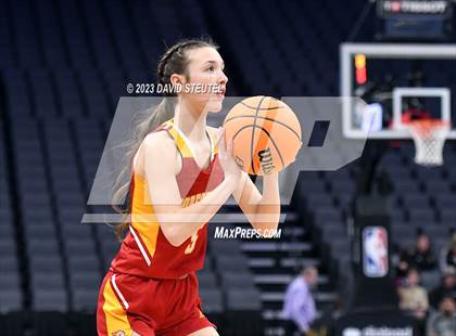 Thumbnail 2 in Foresthill vs. Faith Christian (CIF SJS D6 Final) photogallery.