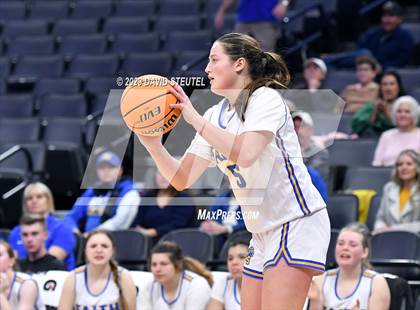 Thumbnail 2 in Foresthill vs. Faith Christian (CIF SJS D6 Final) photogallery.