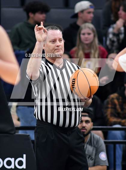 Thumbnail 2 in Foresthill vs. Faith Christian (CIF SJS D6 Final) photogallery.