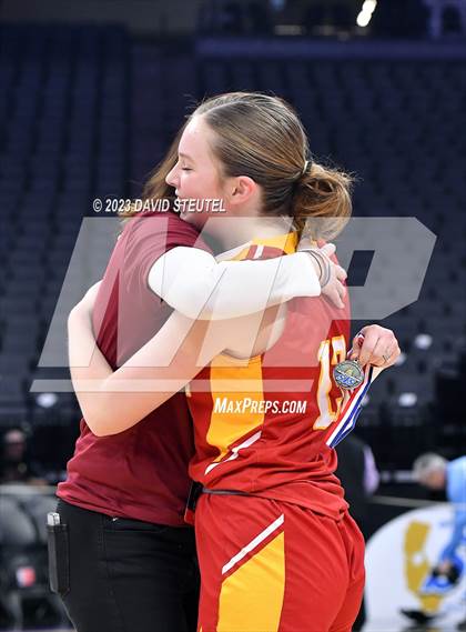 Thumbnail 1 in Foresthill vs. Faith Christian (CIF SJS D6 Final) photogallery.