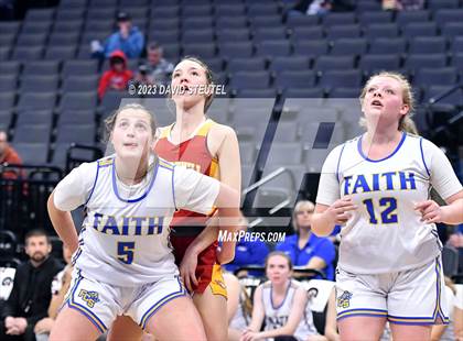 Thumbnail 3 in Foresthill vs. Faith Christian (CIF SJS D6 Final) photogallery.