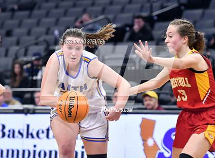 Thumbnail 1 in Foresthill vs. Faith Christian (CIF SJS D6 Final) photogallery.