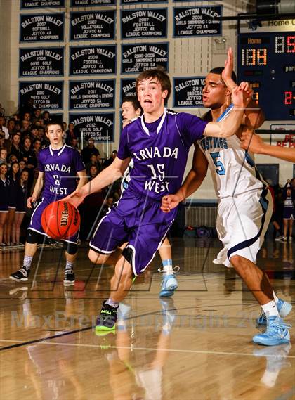 Thumbnail 3 in Arvada West @ Ralston Valley photogallery.