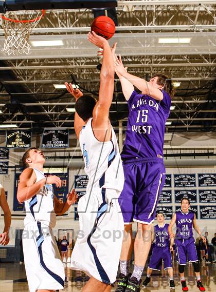 Thumbnail 1 in Arvada West @ Ralston Valley photogallery.