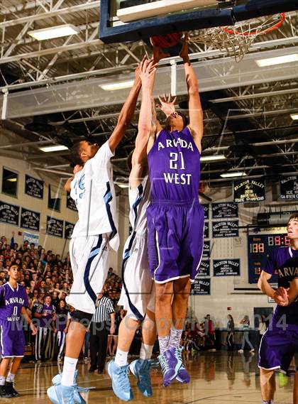 Thumbnail 3 in Arvada West @ Ralston Valley photogallery.