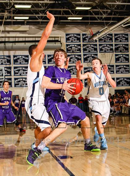 Thumbnail 3 in Arvada West @ Ralston Valley photogallery.