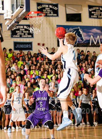 Thumbnail 1 in Arvada West @ Ralston Valley photogallery.
