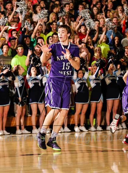 Thumbnail 1 in Arvada West @ Ralston Valley photogallery.