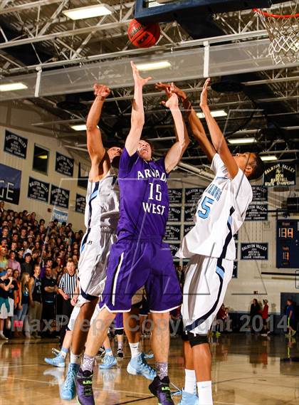 Thumbnail 1 in Arvada West @ Ralston Valley photogallery.
