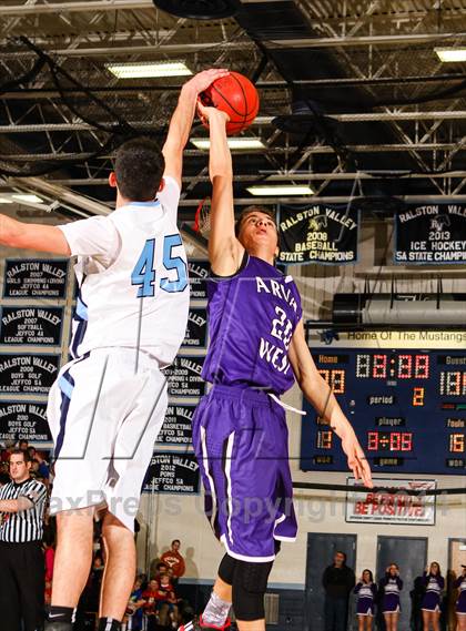 Thumbnail 3 in Arvada West @ Ralston Valley photogallery.