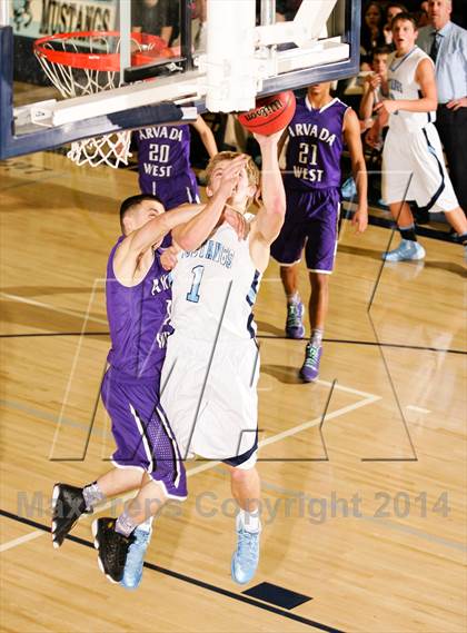 Thumbnail 1 in Arvada West @ Ralston Valley photogallery.