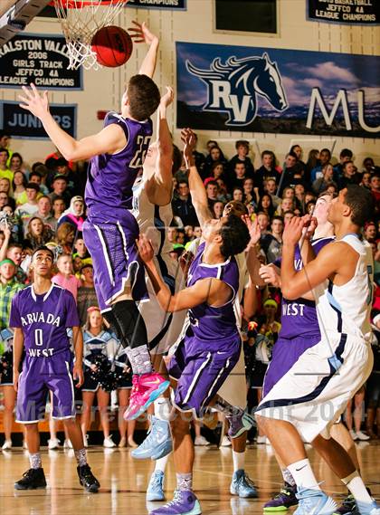 Thumbnail 3 in Arvada West @ Ralston Valley photogallery.