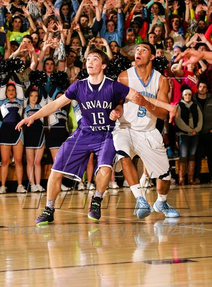 Thumbnail 2 in Arvada West @ Ralston Valley photogallery.