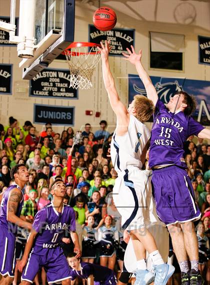 Thumbnail 3 in Arvada West @ Ralston Valley photogallery.