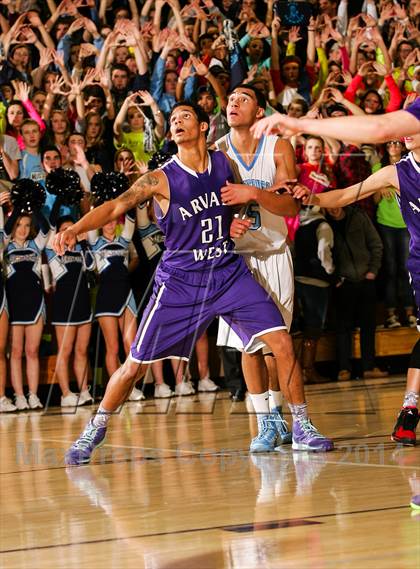 Thumbnail 3 in Arvada West @ Ralston Valley photogallery.