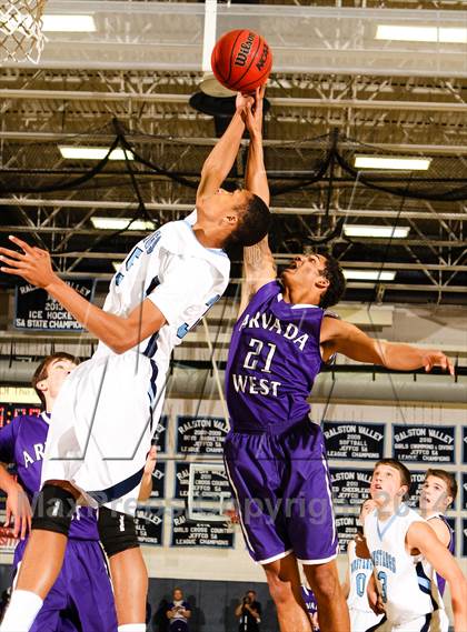 Thumbnail 3 in Arvada West @ Ralston Valley photogallery.