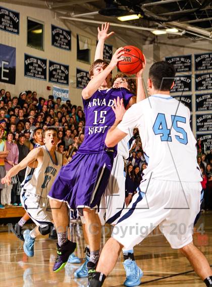 Thumbnail 3 in Arvada West @ Ralston Valley photogallery.