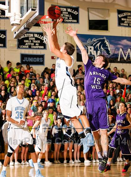 Thumbnail 3 in Arvada West @ Ralston Valley photogallery.