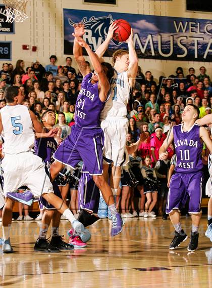 Thumbnail 2 in Arvada West @ Ralston Valley photogallery.