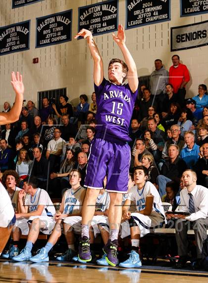 Thumbnail 1 in Arvada West @ Ralston Valley photogallery.