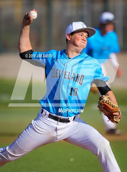 Thumbnail 3 in Cleveland @ Sandia (APS Metro Tournament) photogallery.