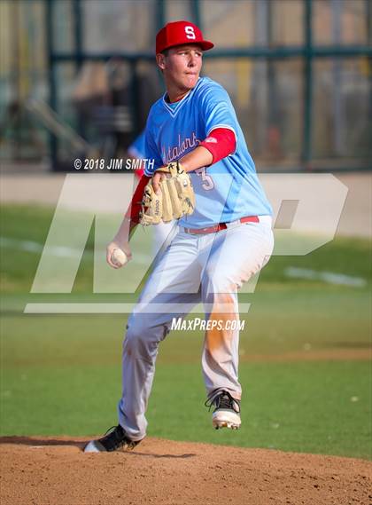Thumbnail 3 in Cleveland @ Sandia (APS Metro Tournament) photogallery.