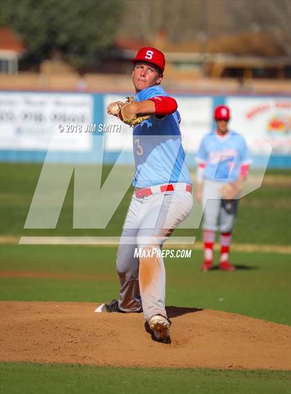Thumbnail 2 in Cleveland @ Sandia (APS Metro Tournament) photogallery.