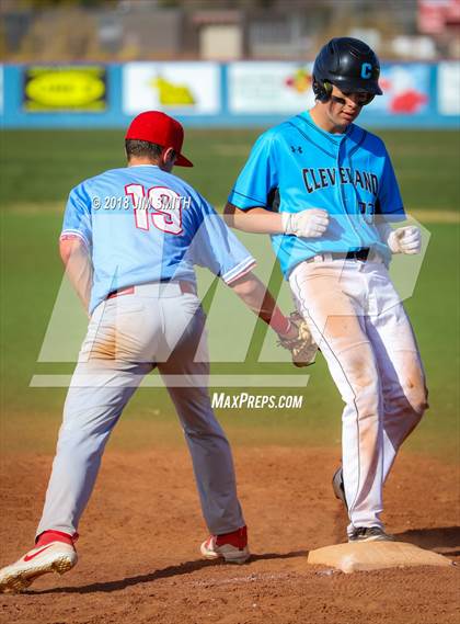 Thumbnail 3 in Cleveland @ Sandia (APS Metro Tournament) photogallery.