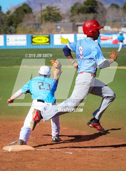 Thumbnail 1 in Cleveland @ Sandia (APS Metro Tournament) photogallery.