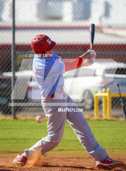 Thumbnail 3 in Cleveland @ Sandia (APS Metro Tournament) photogallery.