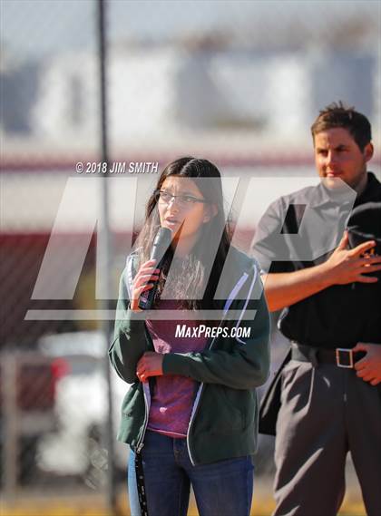 Thumbnail 1 in Cleveland @ Sandia (APS Metro Tournament) photogallery.
