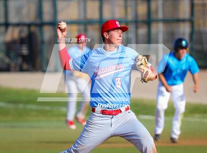 Thumbnail 2 in Cleveland @ Sandia (APS Metro Tournament) photogallery.