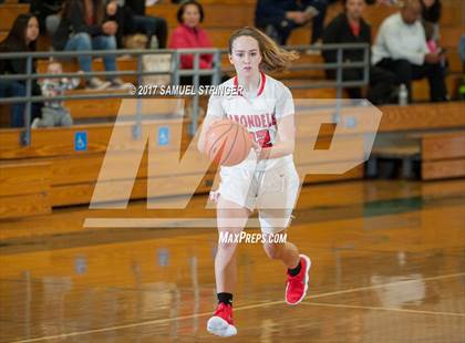 Thumbnail 3 in St. Joseph Notre Dame vs. Carondelet (Mats Tipoff Classic) photogallery.