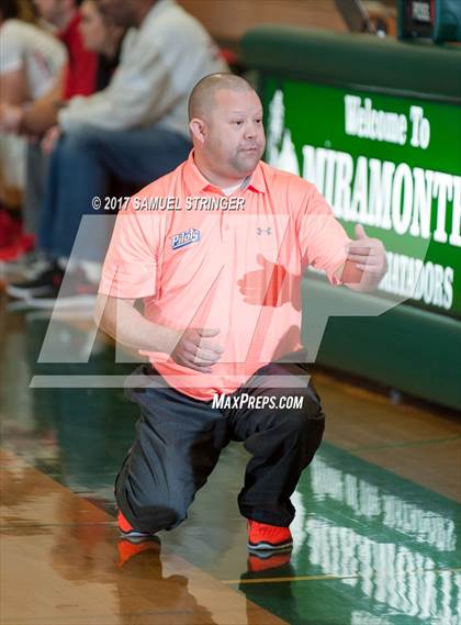 Thumbnail 3 in St. Joseph Notre Dame vs. Carondelet (Mats Tipoff Classic) photogallery.