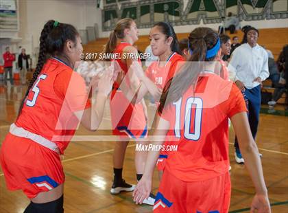 Thumbnail 1 in St. Joseph Notre Dame vs. Carondelet (Mats Tipoff Classic) photogallery.