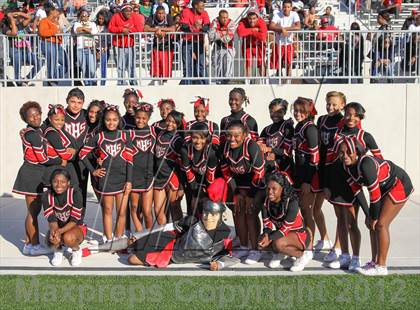 Thumbnail 3 in Manvel vs. Port Arthur Memorial (UIL 5A Division 2 Bi-District Playoff) photogallery.